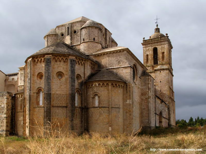 VISTA DE LA CABECERA